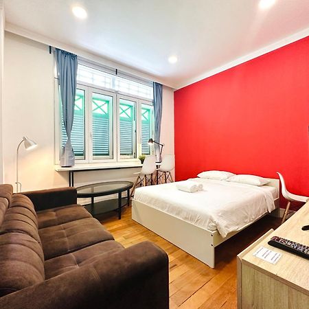 Club House سنغافورة المظهر الخارجي الصورة