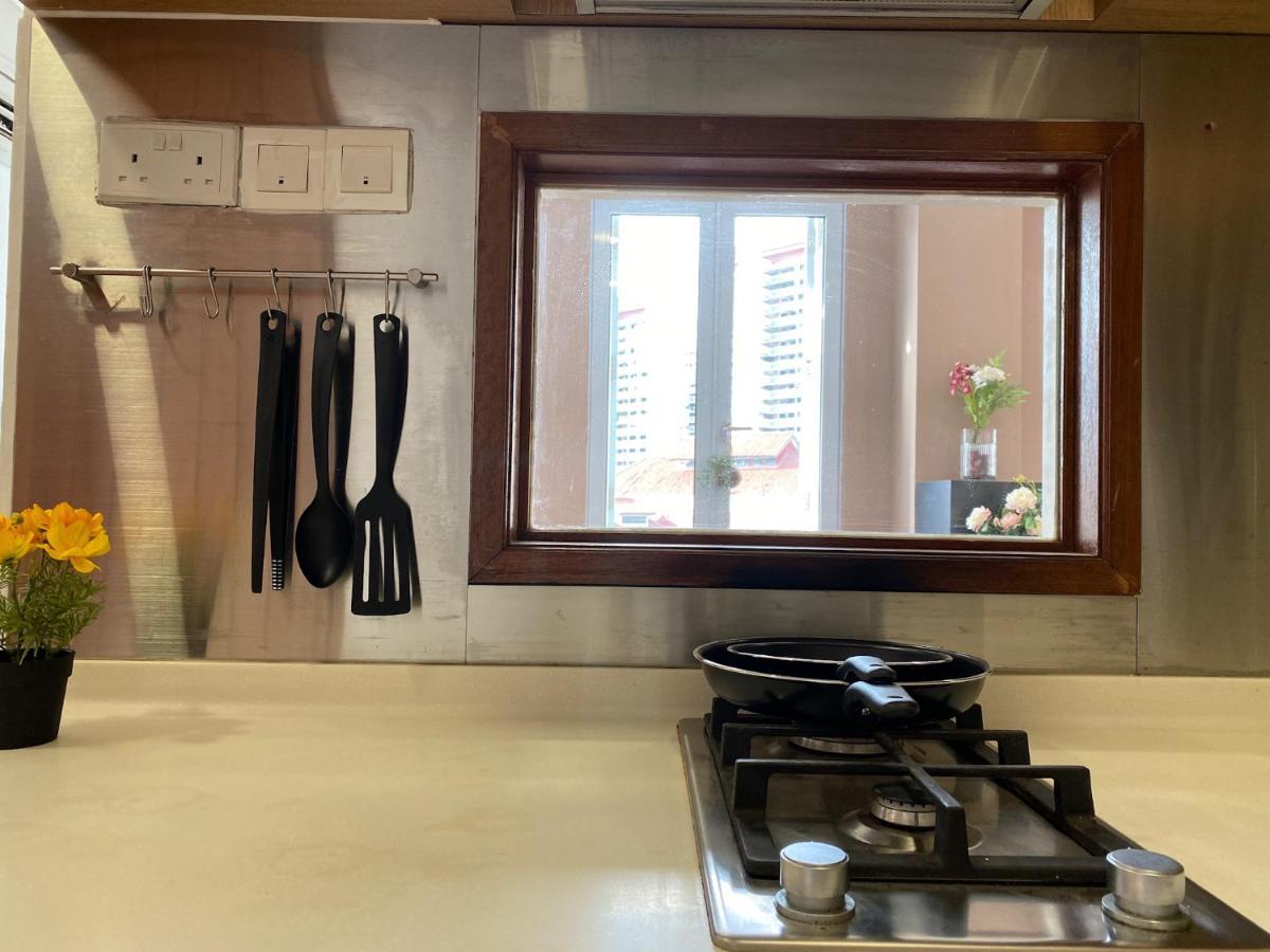 36 Club Residences سنغافورة المظهر الخارجي الصورة