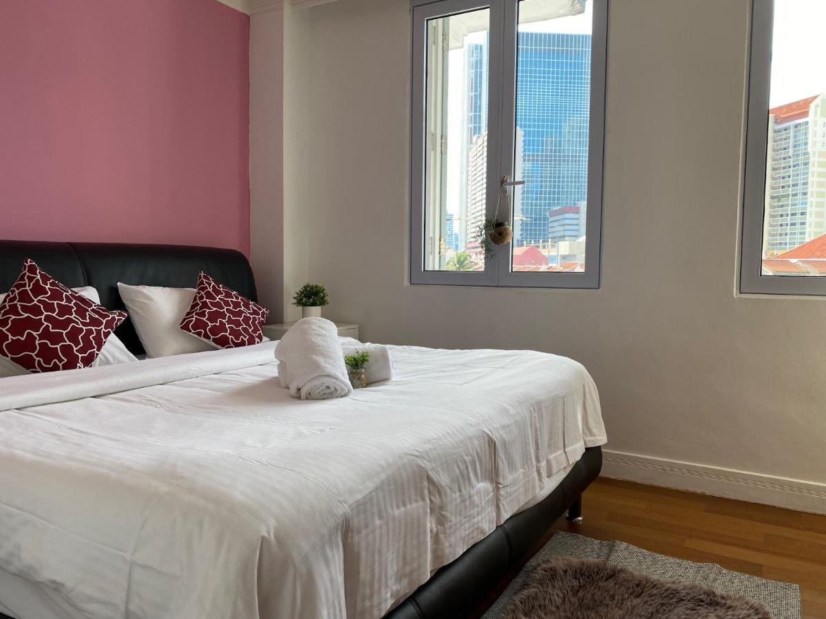 36 Club Residences سنغافورة المظهر الخارجي الصورة