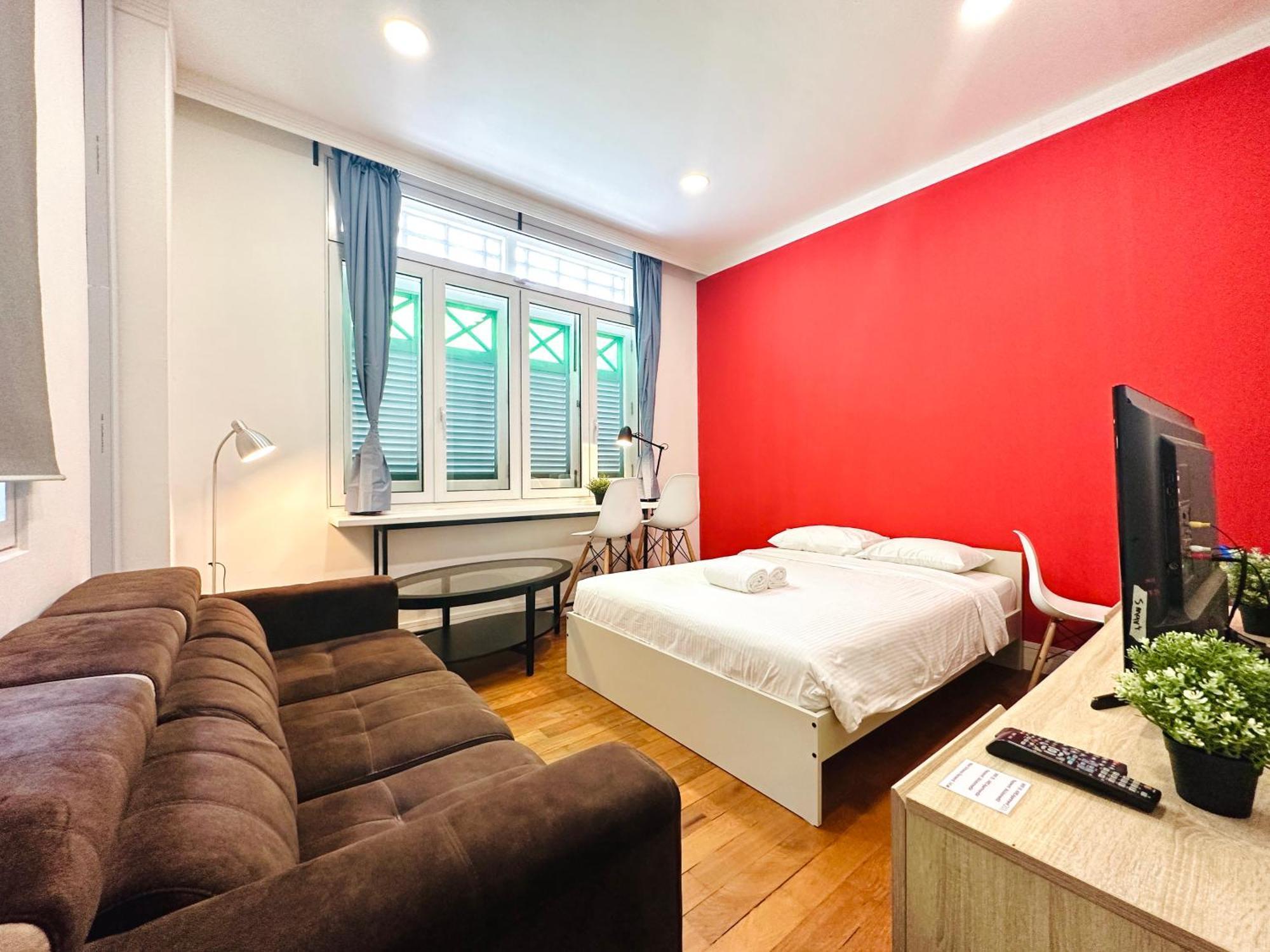 36 Club Residences سنغافورة المظهر الخارجي الصورة