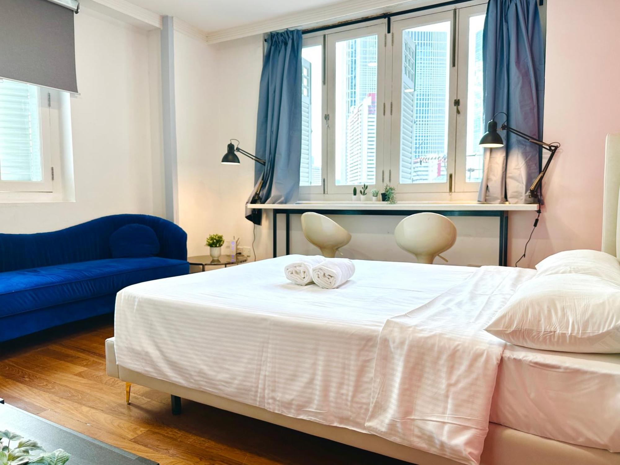 36 Club Residences سنغافورة المظهر الخارجي الصورة