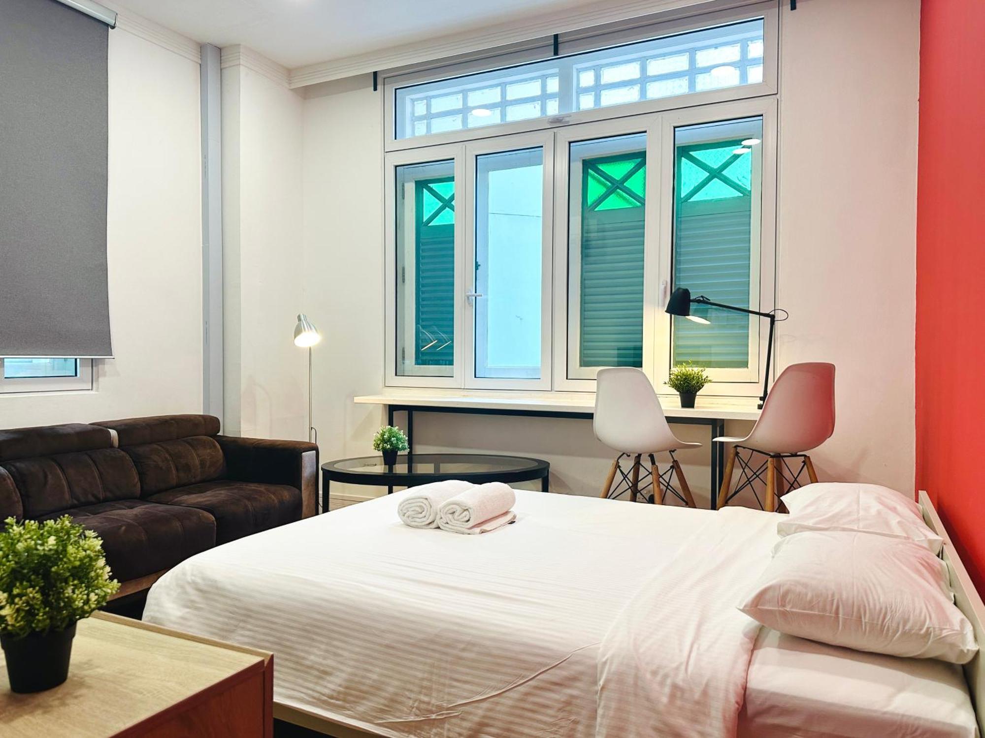 36 Club Residences سنغافورة المظهر الخارجي الصورة